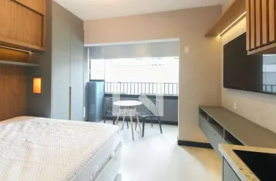 Kitnet / stúdio para venda - tatuapé, 1 quarto,  23 m² - são paulo