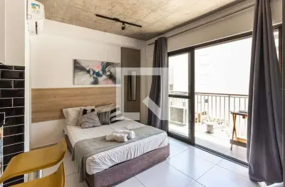 Kitnet / stúdio para venda - santa cecília, 1 quarto,  34 m² - são paulo