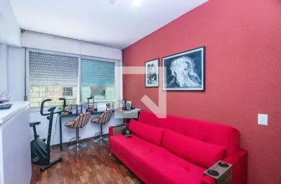 Apartamento para venda - bom jesus, 2 quartos,  60 m² - porto alegre