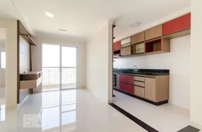 Apartamento para venda - parque industrial, 2 quartos,  55 m² - campinas