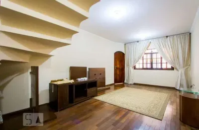 Casa para venda - vila américa, 3 quartos,  225 m² - santo andré