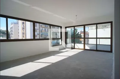 Apartamento para venda - petrópolis, 3 quartos,  124 m² - porto alegre