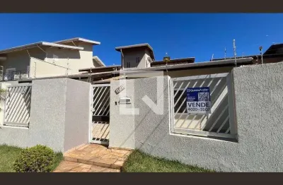 Casa com 4 quartos à venda na Rua Antônio Éder Mundt Leme, Parque Alto Taquaral, Campinas