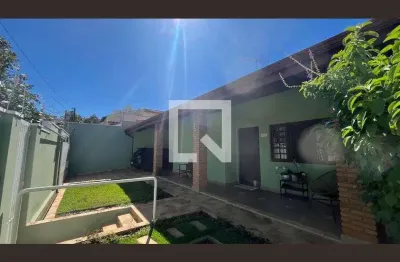 Casa com 3 quartos à venda na Rua Antônio Pires de Souza, Parque Alto Taquaral, Campinas