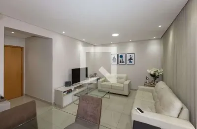 Apartamento para venda - vila da serra, 4 quartos,  126 m² - nova lima