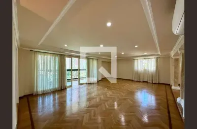 Apartamento para venda - brooklin, 4 quartos,  387 m² - são paulo