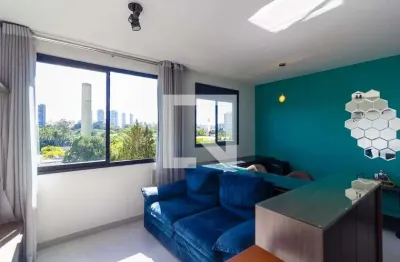 Apartamento para venda - jardim marajoara , 1 quarto,  33 m² - são paulo