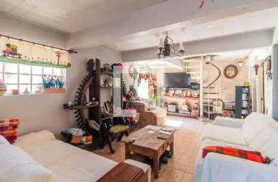 Casa para venda - santa tereza , 3 quartos,  120 m² - porto alegre