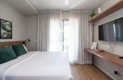 Kitnet / stúdio à venda na rua carlos petit, vila mariana, são paulo por r$ 435.000