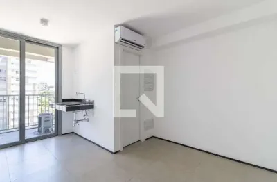 Kitnet / Stúdio à venda na Avenida dos Imarés, Moema, São Paulo