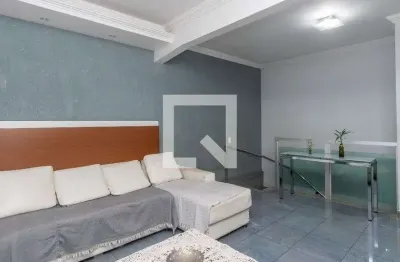 Casa para venda - planalto, 4 quartos,  110 m² - belo horizonte