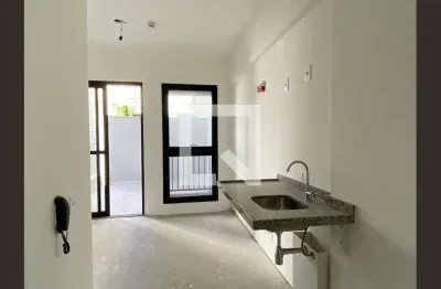 Kitnet / stúdio à venda na rua coronel lisboa, vila clementino, são paulo por r$ 515.000