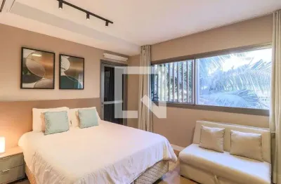 Kitnet / stúdio para venda - brooklin, 1 quarto,  33 m² - são paulo