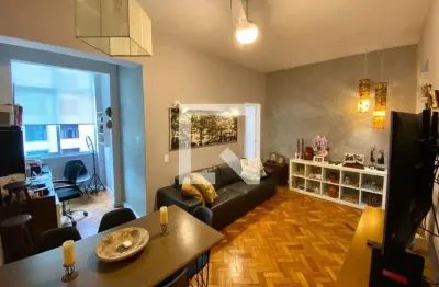 Apartamento para venda - copacabana, 1 quarto,  50 m² - rio de janeiro