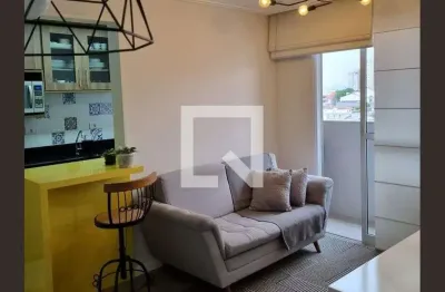 Apartamento para venda - jardim bela vista, 2 quartos,  49 m² - santo andré