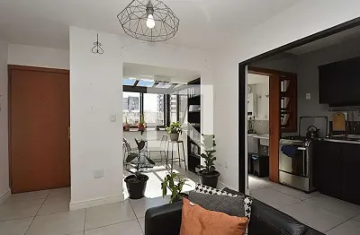 Cobertura para venda - petrópolis, 1 quarto,  56 m² - porto alegre
