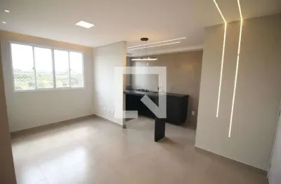 Apartamento para venda - jardim riacho das pedras, 2 quartos,  55 m² - contagem
