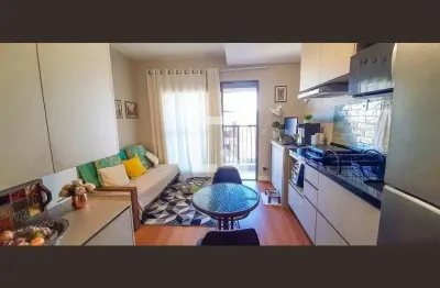 Apartamento com 1 quarto à venda na Rua Dionísio de Camargo, Centro, Osasco