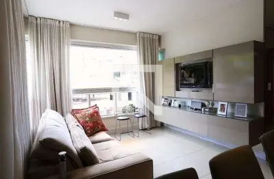 Apartamento para venda - santo antônio, 2 quartos,  70 m² - belo horizonte