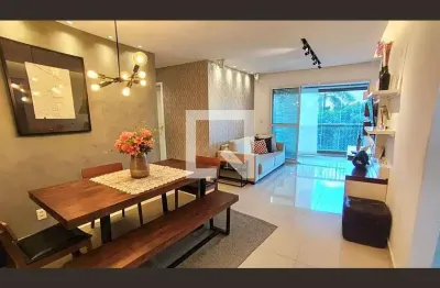Apartamento para venda - jacarepaguá, 3 quartos,  89 m² - rio de janeiro