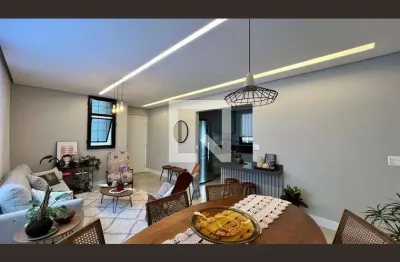 Apartamento para venda - serra, 3 quartos,  85 m² - belo horizonte