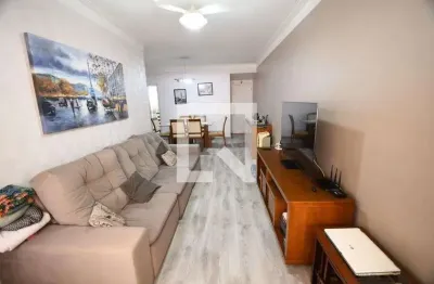 Apartamento para venda - centro, 3 quartos,  107 m² - campinas
