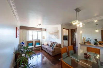 Apartamento para venda - planalto paulista, 3 quartos,  107 m² - são paulo