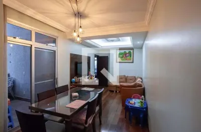 Apartamento para venda - ouro preto, 3 quartos,  122 m² - belo horizonte