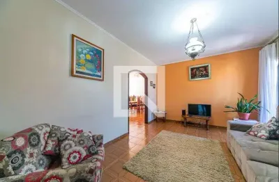 Casa para venda - vila américa, 3 quartos,  317 m² - santo andré