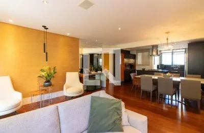 Apartamento com 3 quartos à venda na Avenida Ibijaú, Moema, São Paulo