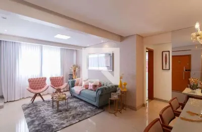 Cobertura para venda - fernão dias, 3 quartos,  180 m² - belo horizonte