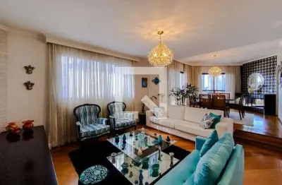 Apartamento para venda - jardim anália franco, 3 quartos,  155 m² - são paulo