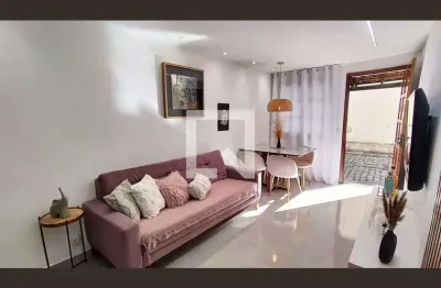 Casa / sobrado em condomínio para venda - taquara, 2 quartos,  56 m² - rio de janeiro