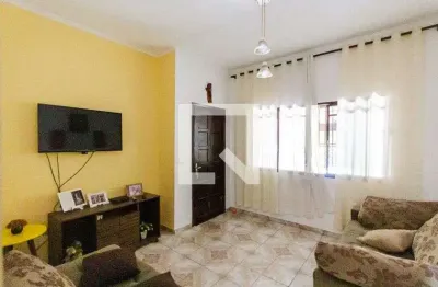 Casa para venda - jardim ana maria, 2 quartos,  107 m² - santo andré