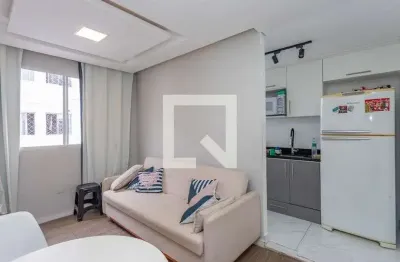 Apartamento para venda - taboão, 2 quartos,  42 m² - são bernardo do campo