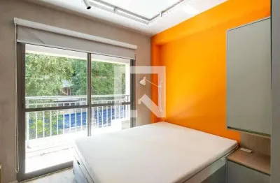 Kitnet / stúdio para venda - santa cecília, 1 quarto,  27 m² - são paulo