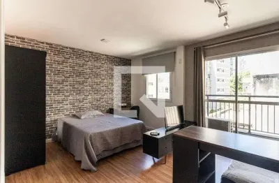 Kitnet / stúdio para venda - santa cecília, 1 quarto,  28 m² - são paulo