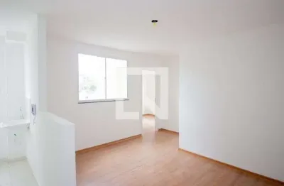 Apartamento para venda - colonial, 2 quartos,  43 m² - contagem