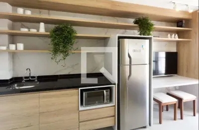 Kitnet / Stúdio à venda na Alameda dos Arapanés, Moema, São Paulo