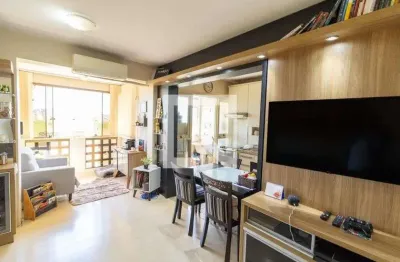 Apartamento para venda - santo antônio, 2 quartos,  65 m² - porto alegre