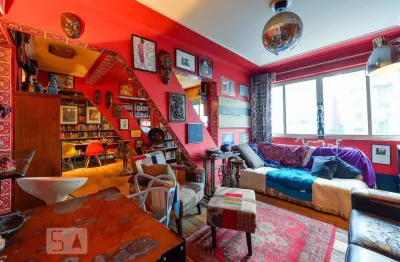 Kitnet / stúdio para venda - vila madalena, 1 quarto,  82 m² - são paulo