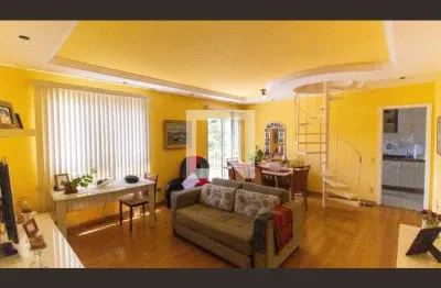 Apartamento para venda - santa rosa , 3 quartos,  117 m² - niterói