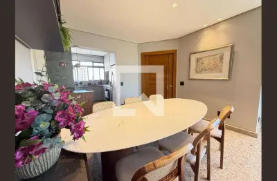 Apartamento para venda - sion, 3 quartos,  97 m² - belo horizonte