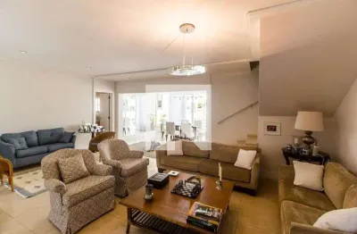 Casa / sobrado em condomínio para venda - alphaville, 4 quartos,  414 m² - santana de parnaíba