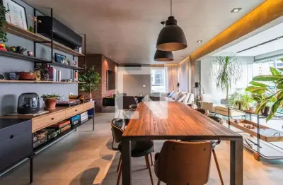 Apartamento para venda - alphaville, 4 quartos,  200 m² - barueri