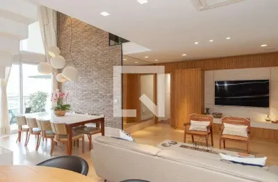 Apartamento para venda - brooklin, 3 quartos,  210 m² - são paulo