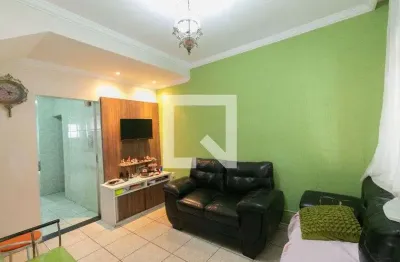 Casa para venda - santa mônica, 2 quartos,  61 m² - belo horizonte