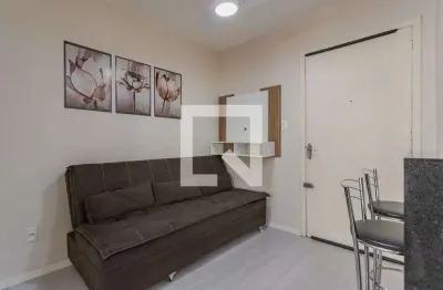 Apartamento para venda - rubem berta, 1 quarto,  43 m² - porto alegre