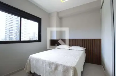 Apartamento para venda - vila olímpia, 1 quarto,  24 m² - são paulo