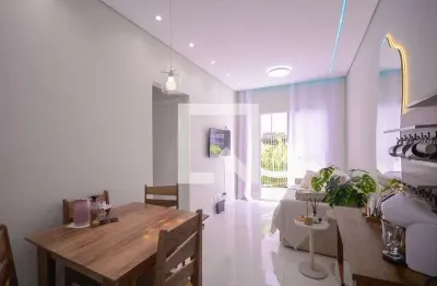 Apartamento para venda - bosque da saúde, 2 quartos,  47 m² - são paulo